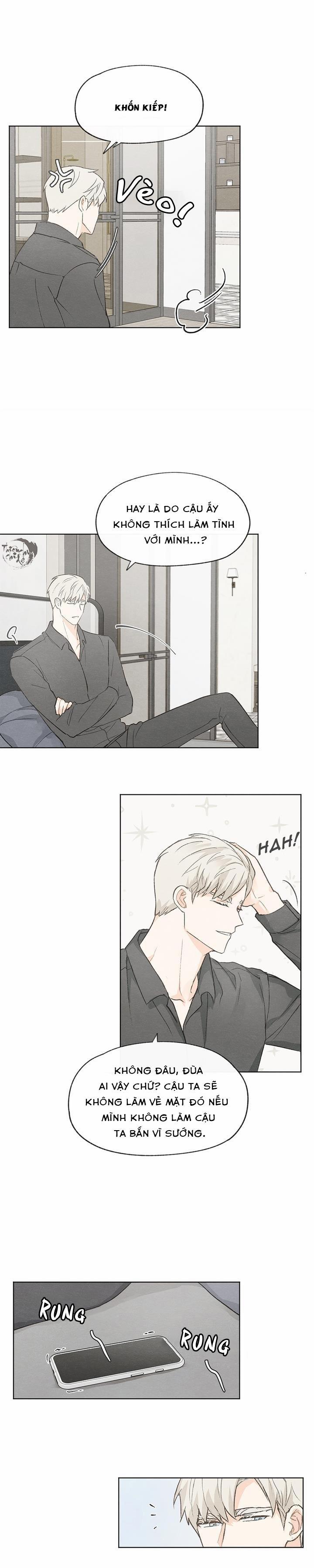 Giữa Yêu Và Ghét 25 trang 4