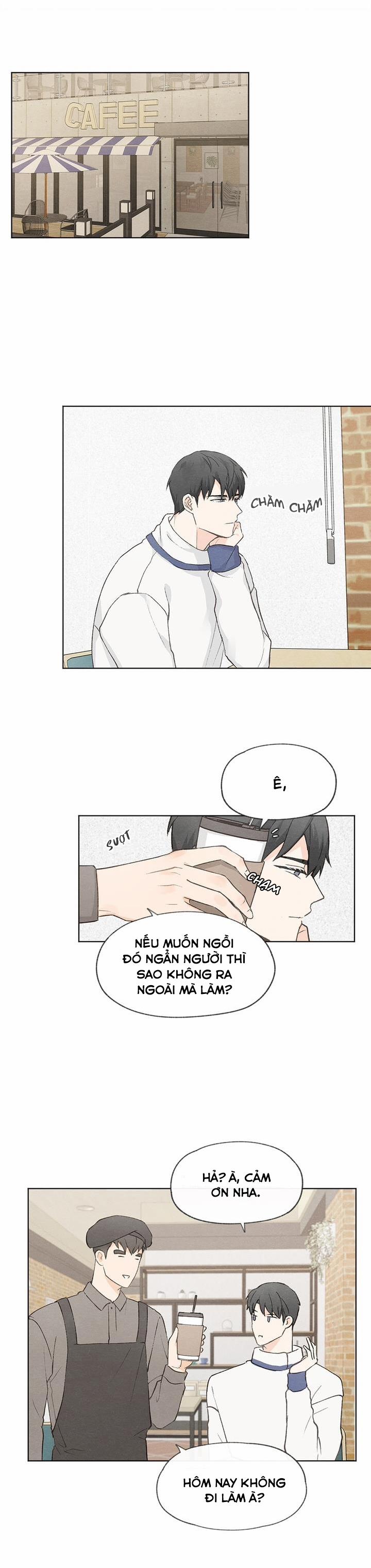 Giữa Yêu Và Ghét 26 trang 13