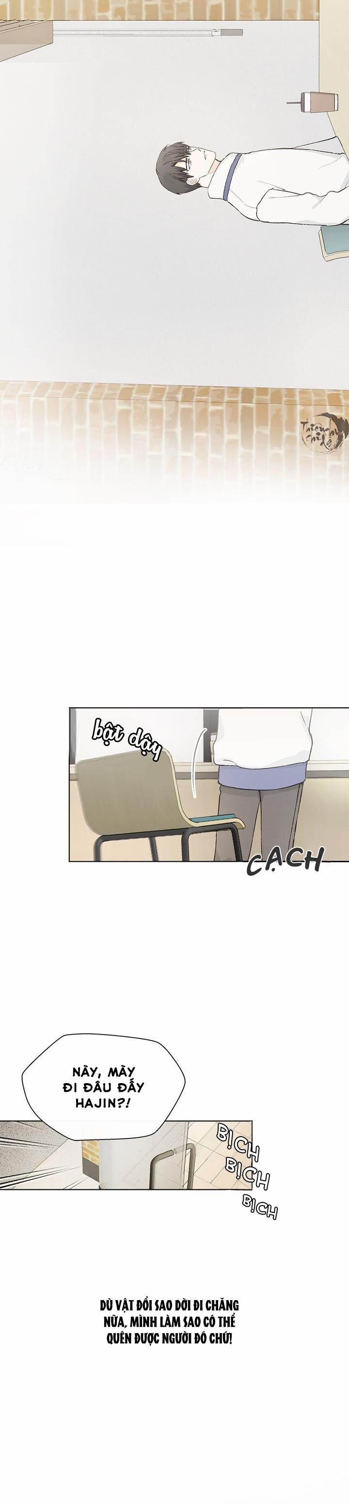 Giữa Yêu Và Ghét 26 trang 18