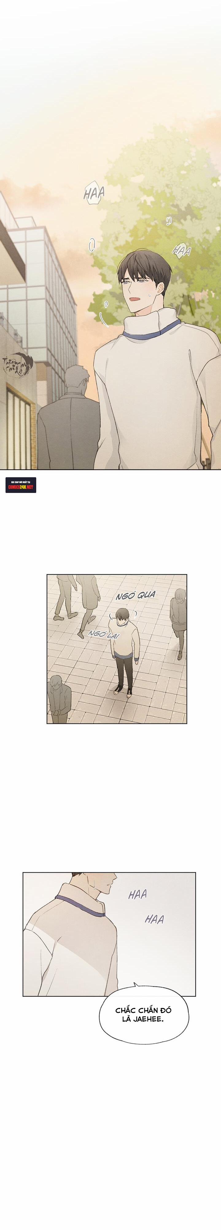 Giữa Yêu Và Ghét 26 trang 19