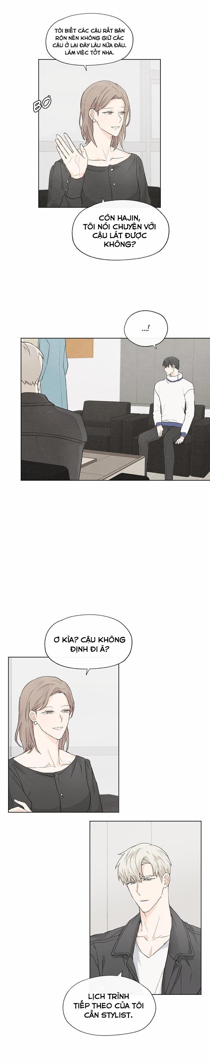 Giữa Yêu Và Ghét 26 trang 6