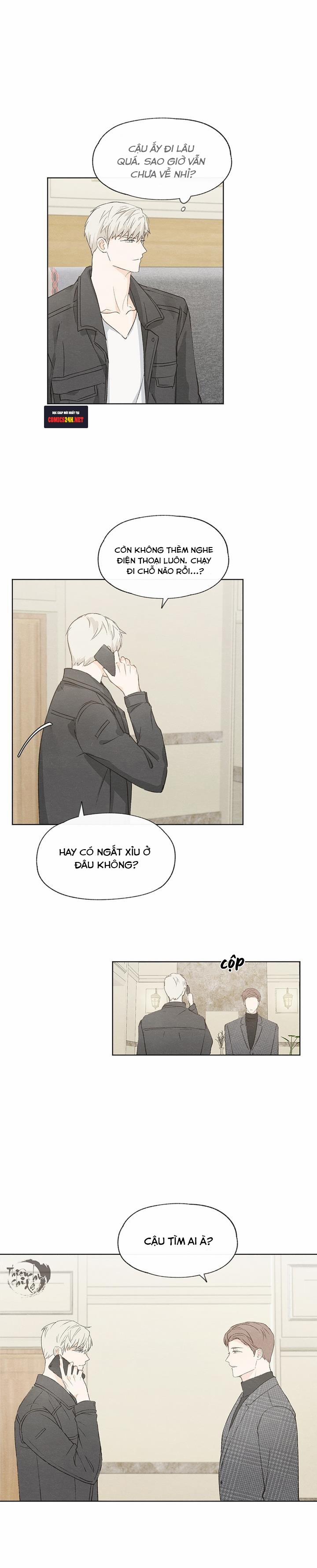 Giữa Yêu Và Ghét 27 trang 13