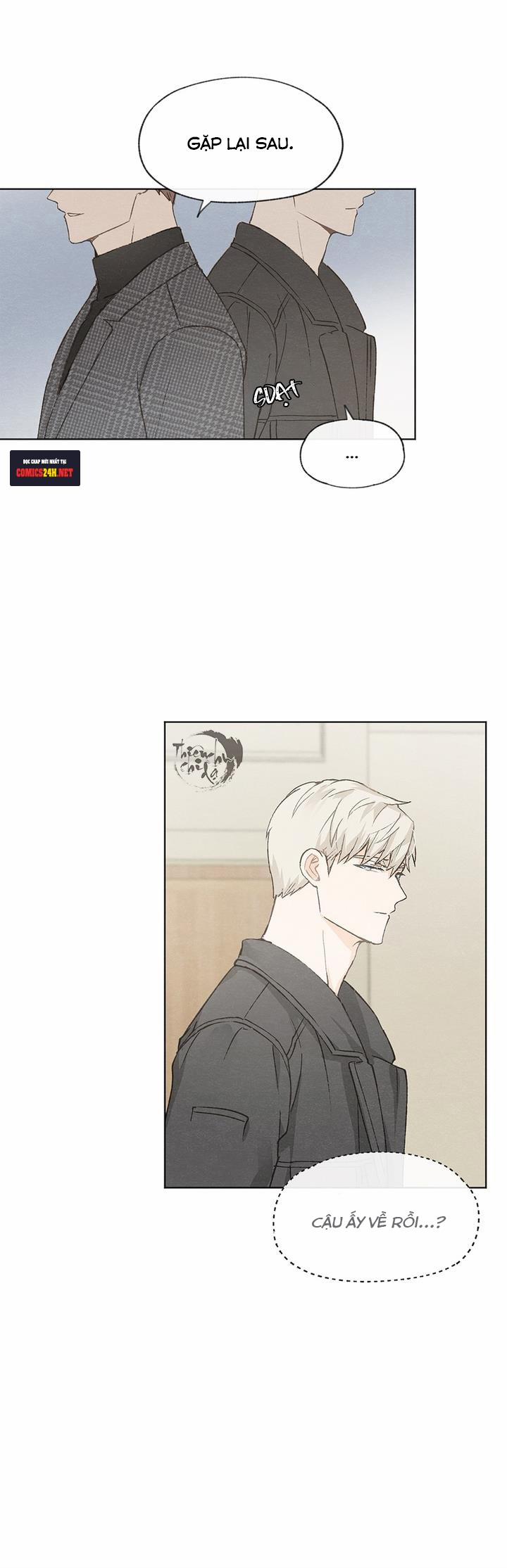 Giữa Yêu Và Ghét 27 trang 15