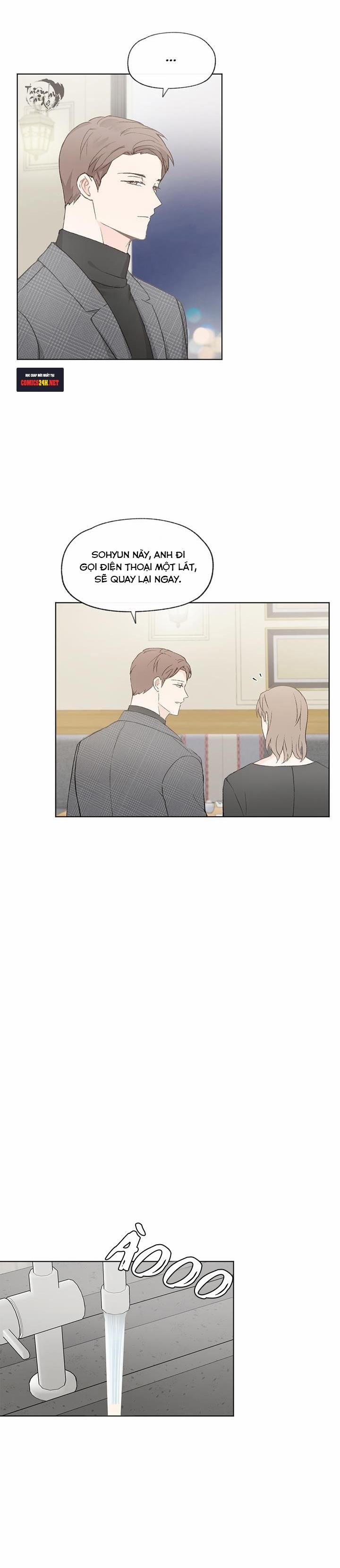 Giữa Yêu Và Ghét 27 trang 6