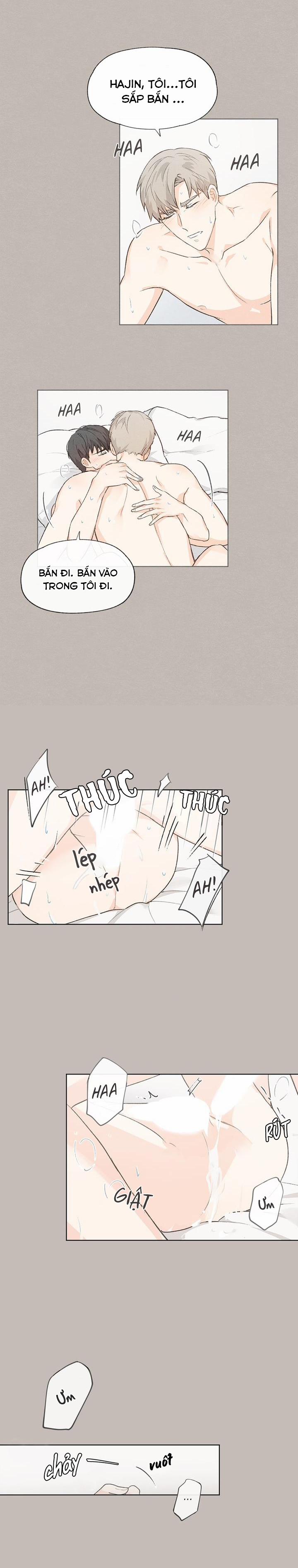 Giữa Yêu Và Ghét 28 trang 13