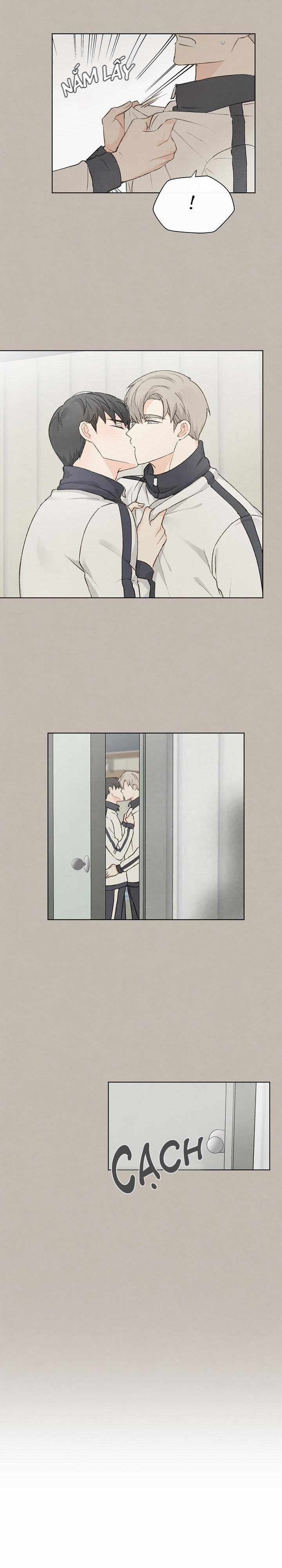 Giữa Yêu Và Ghét 29 trang 4