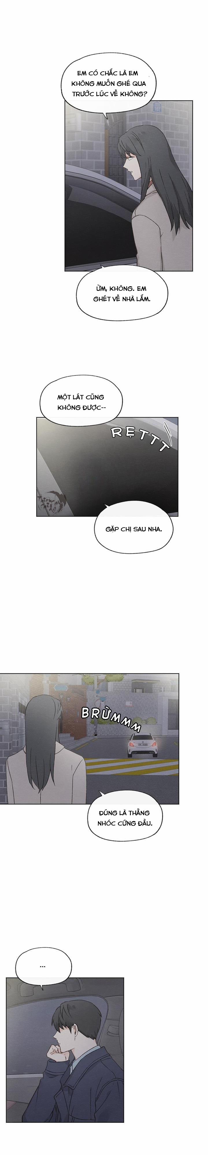 Giữa Yêu Và Ghét 30 trang 10
