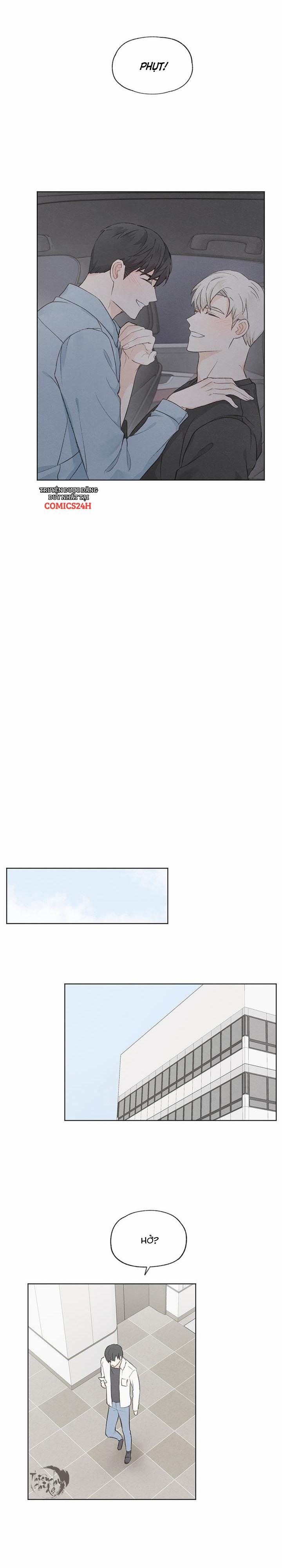 Giữa Yêu Và Ghét 30 trang 18