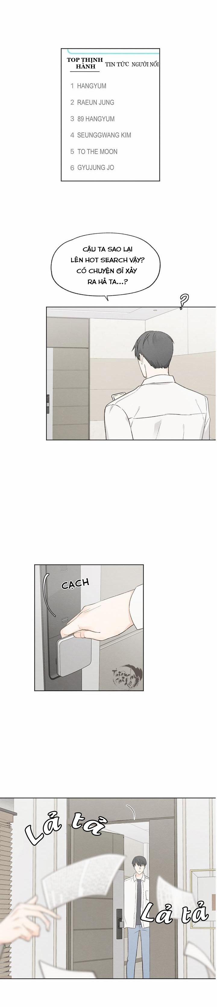 Giữa Yêu Và Ghét 30 trang 19