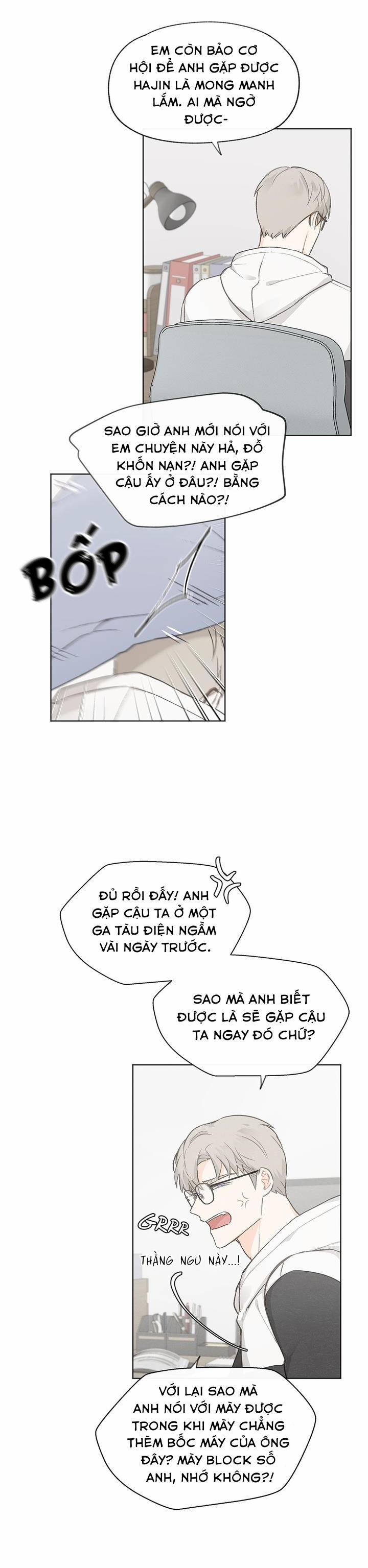 Giữa Yêu Và Ghét 31 trang 12