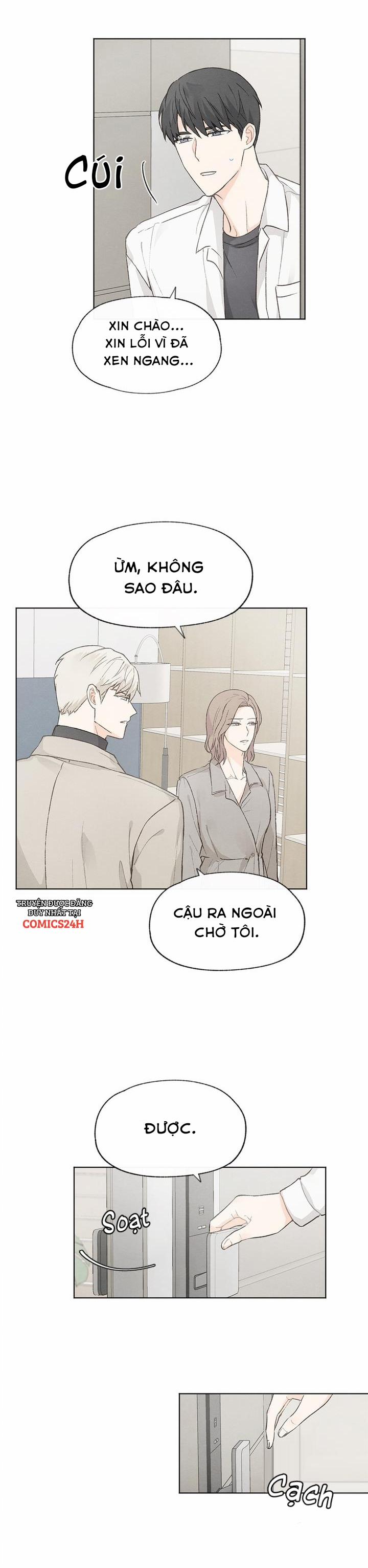 Giữa Yêu Và Ghét 31 trang 2