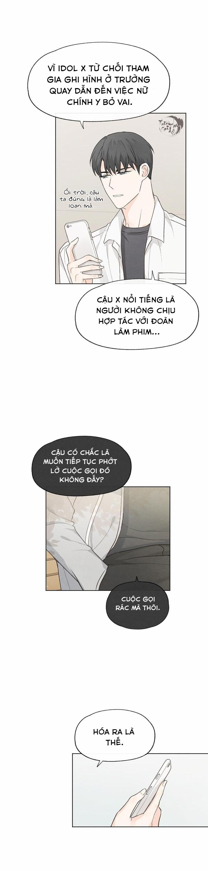 Giữa Yêu Và Ghét 31 trang 4