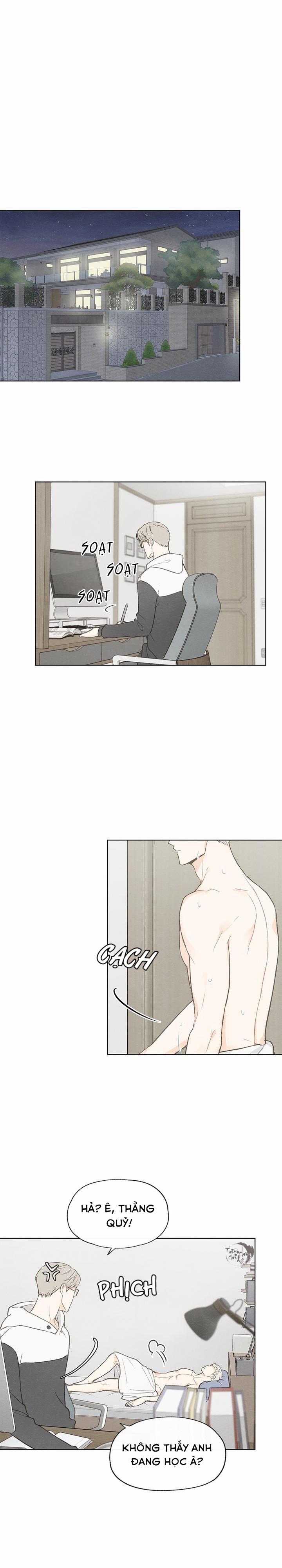 Giữa Yêu Và Ghét 31 trang 9