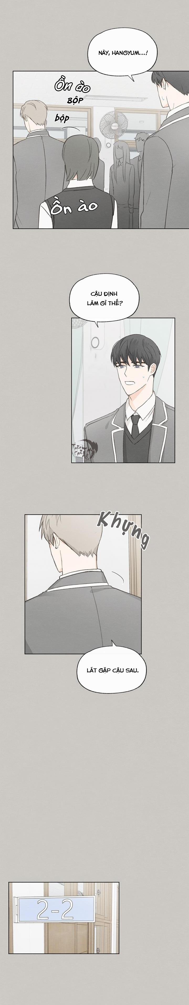 Giữa Yêu Và Ghét 32 trang 2