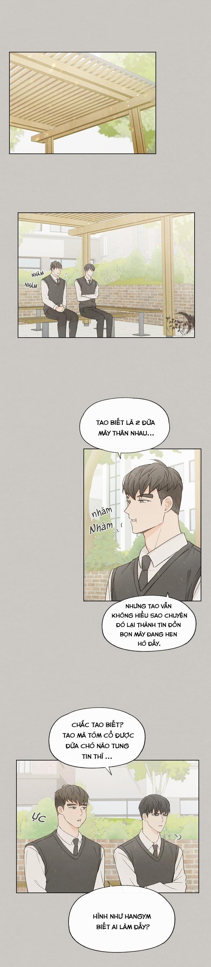 Giữa Yêu Và Ghét 32 trang 9