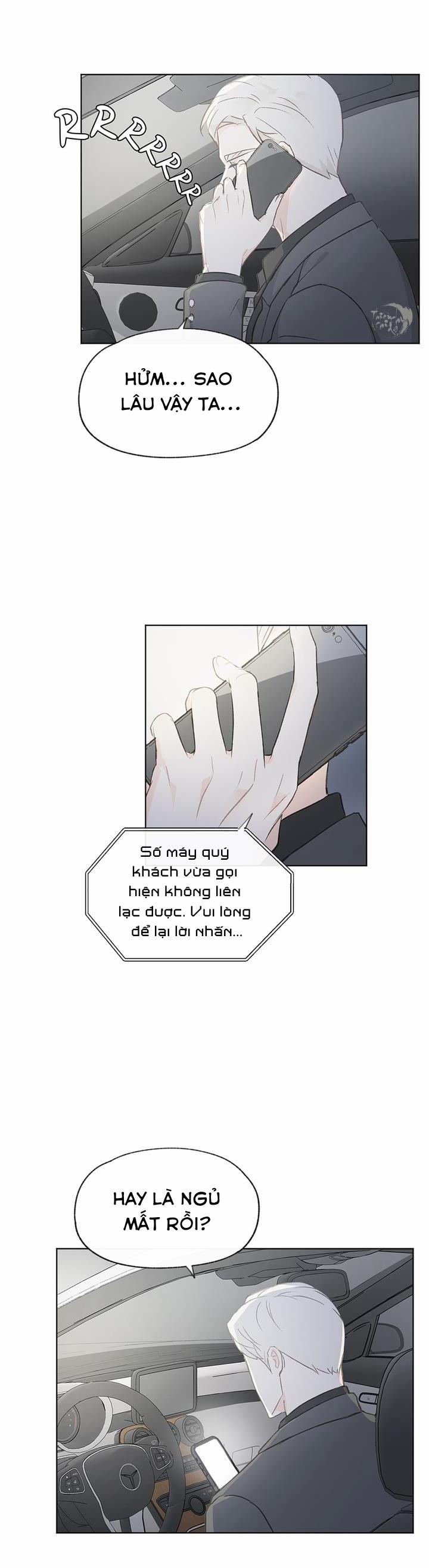 Giữa Yêu Và Ghét 33 trang 19