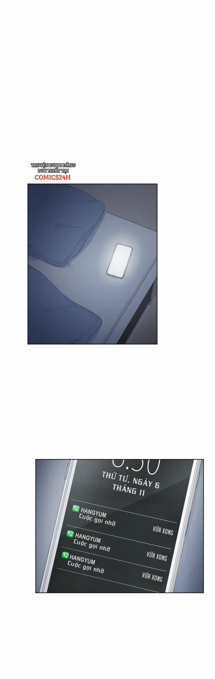 Giữa Yêu Và Ghét 33 trang 20