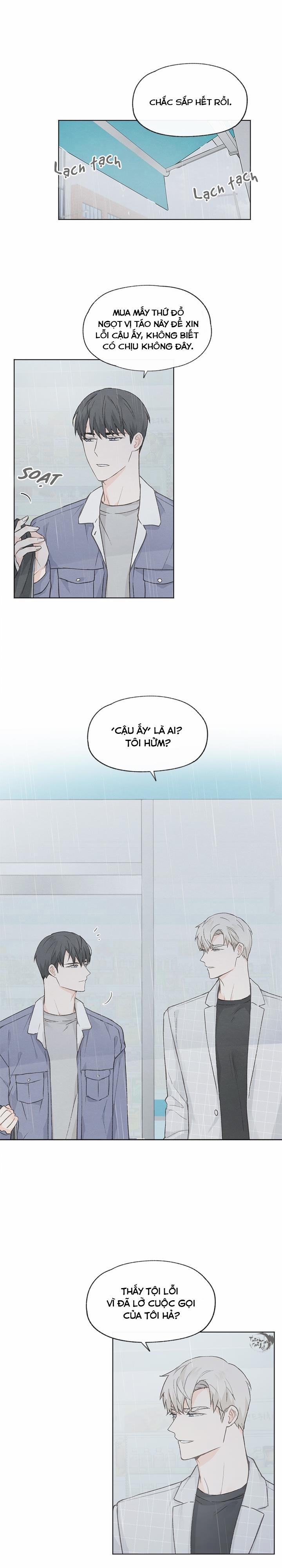 Giữa Yêu Và Ghét 34 trang 14