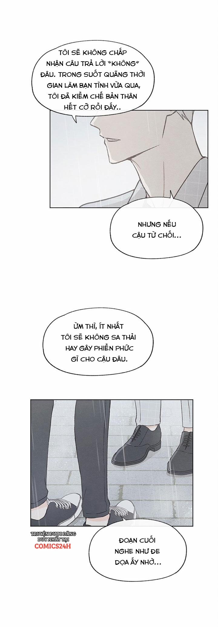 Giữa Yêu Và Ghét 35 trang 4