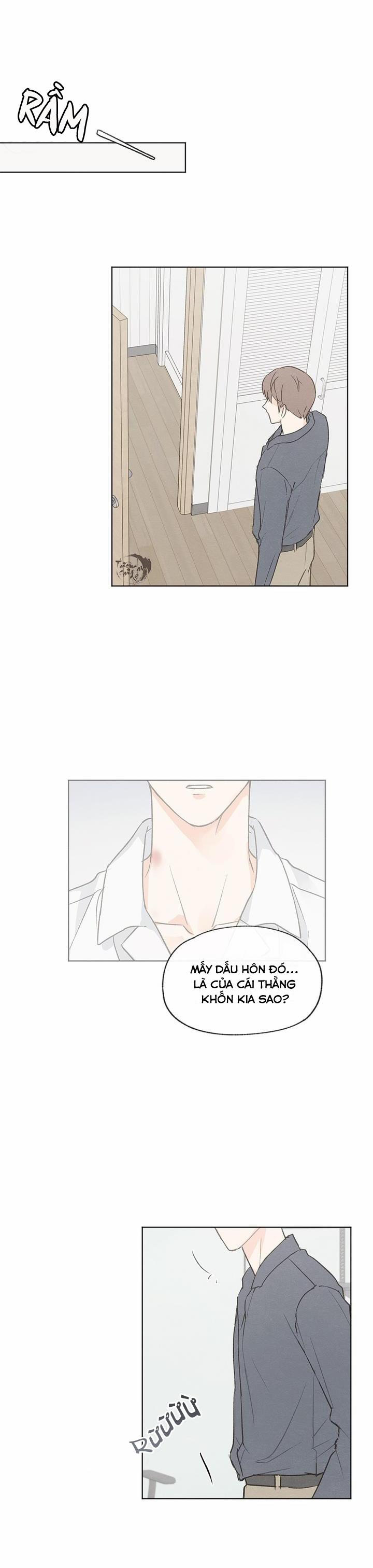 Giữa Yêu Và Ghét 36 trang 15