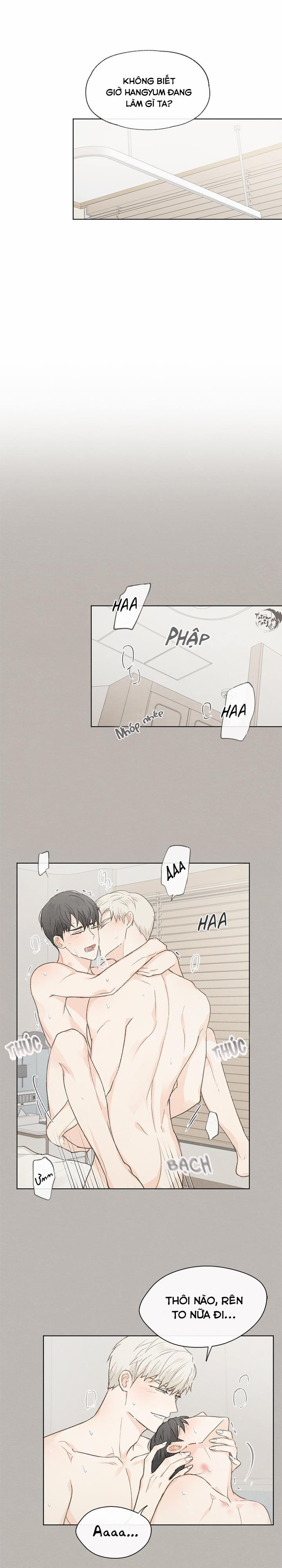 Giữa Yêu Và Ghét 36 trang 2