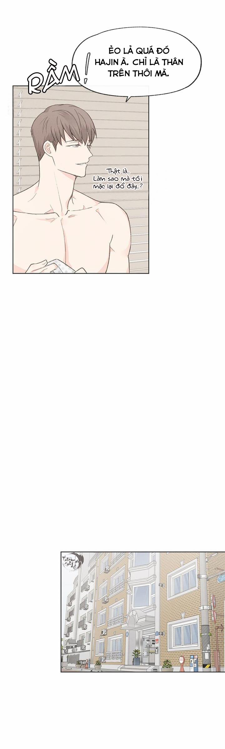 Giữa Yêu Và Ghét 36 trang 6