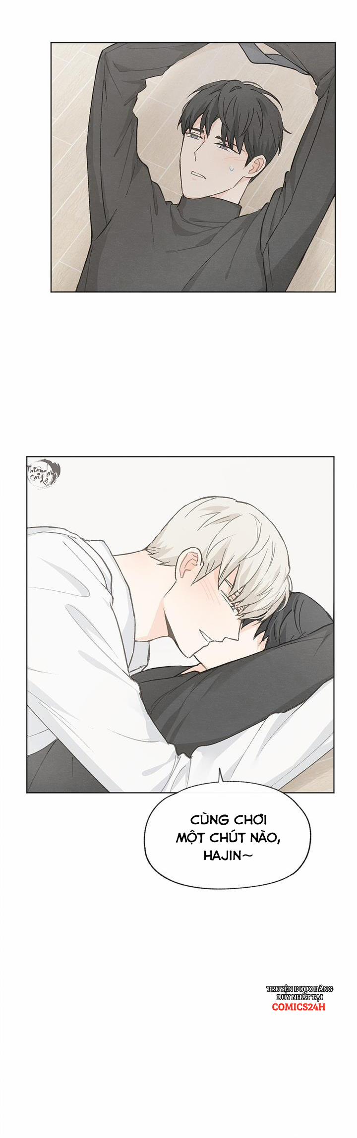 Giữa Yêu Và Ghét 37 trang 19