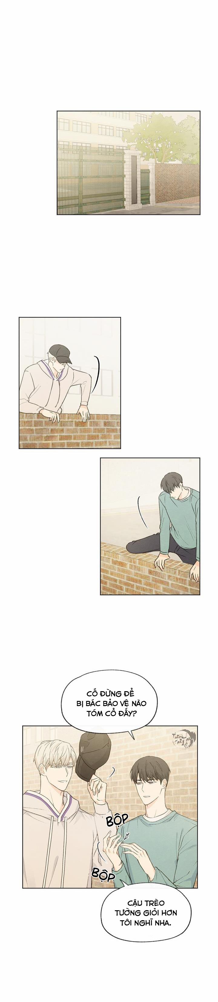 Giữa Yêu Và Ghét 38 trang 13