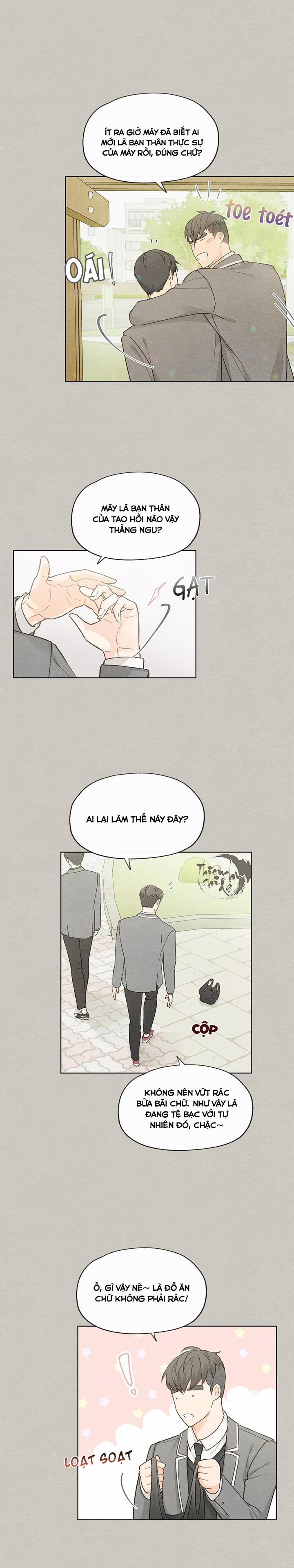 Giữa Yêu Và Ghét 39 trang 11