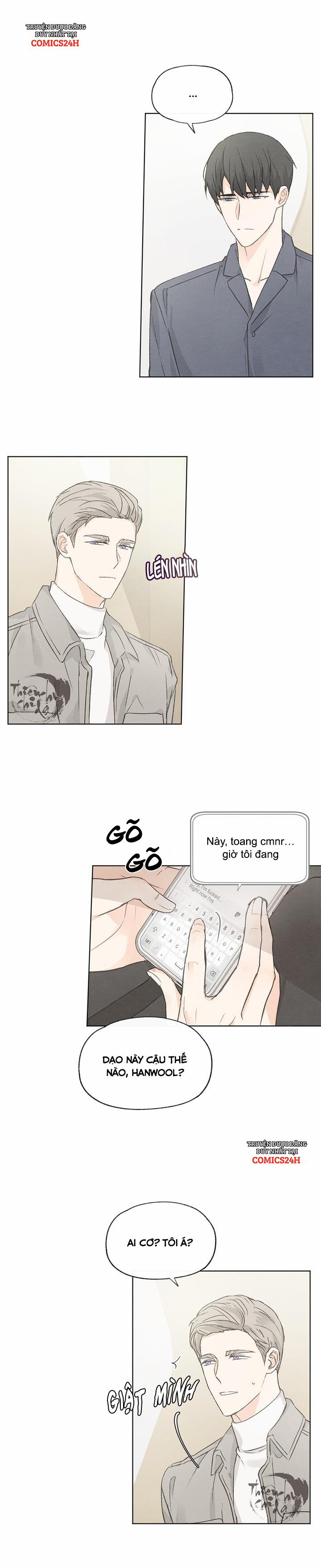 Giữa Yêu Và Ghét 39 trang 13