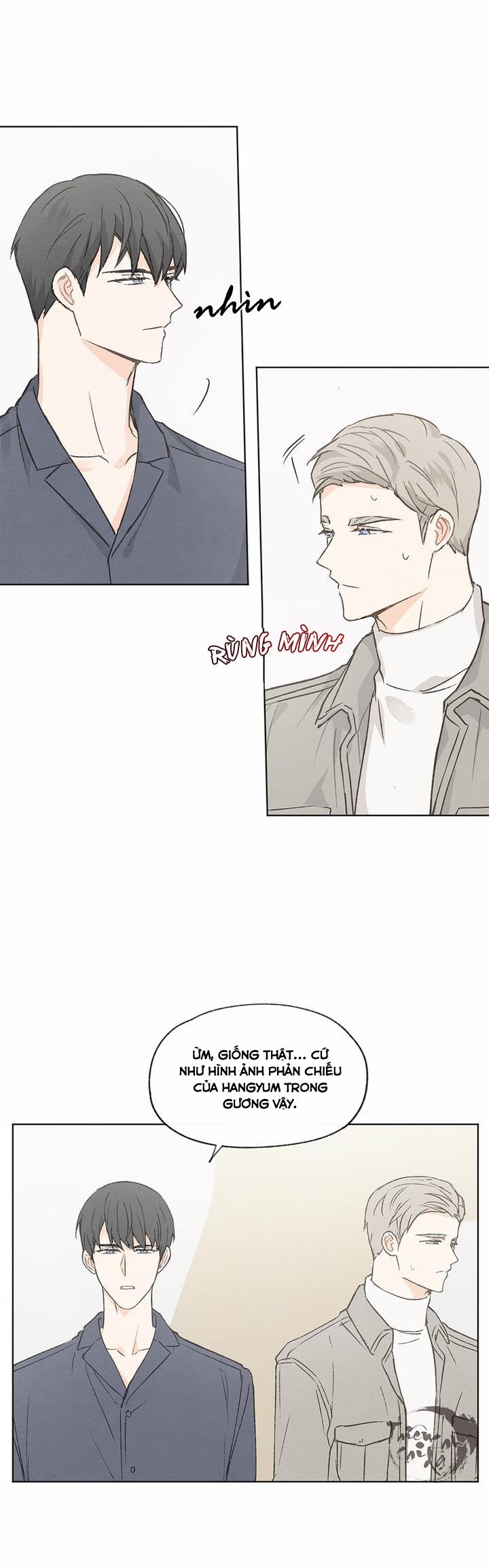 Giữa Yêu Và Ghét 39 trang 15