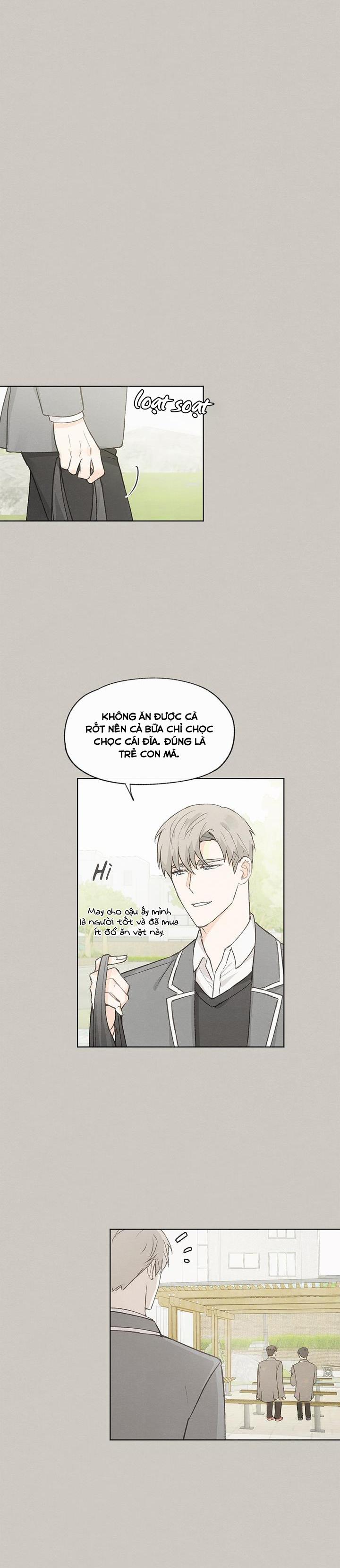 Giữa Yêu Và Ghét 39 trang 6