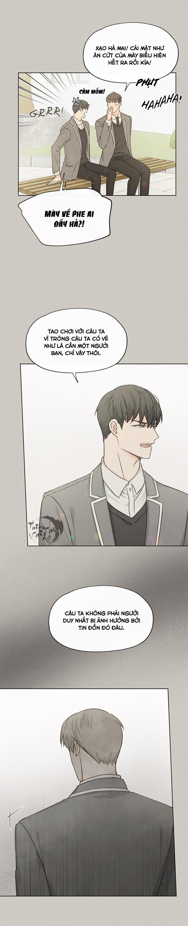 Giữa Yêu Và Ghét 39 trang 9