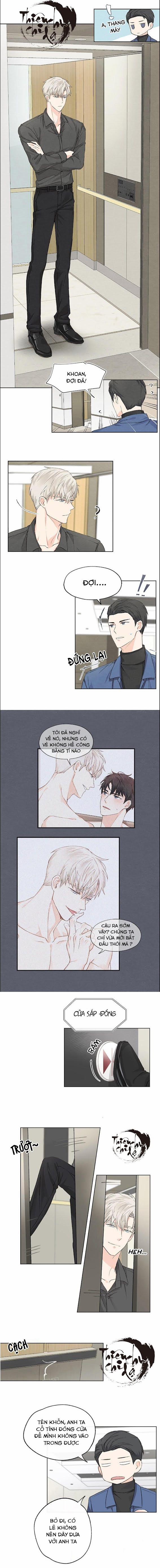 Giữa Yêu Và Ghét 4 trang 5