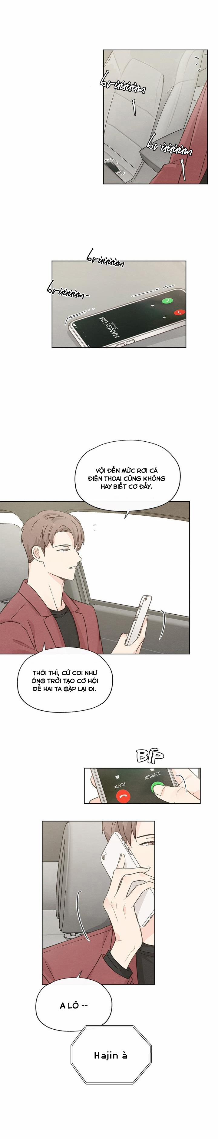 Giữa Yêu Và Ghét 40 trang 12