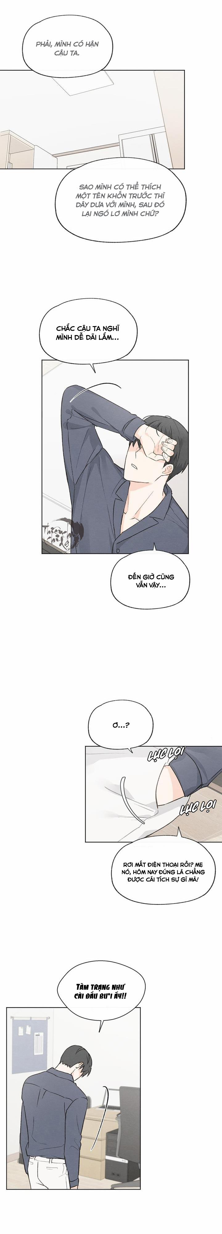 Giữa Yêu Và Ghét 40 trang 17