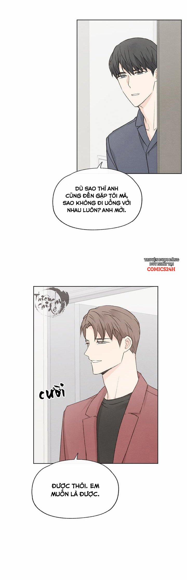 Giữa Yêu Và Ghét 40 trang 21