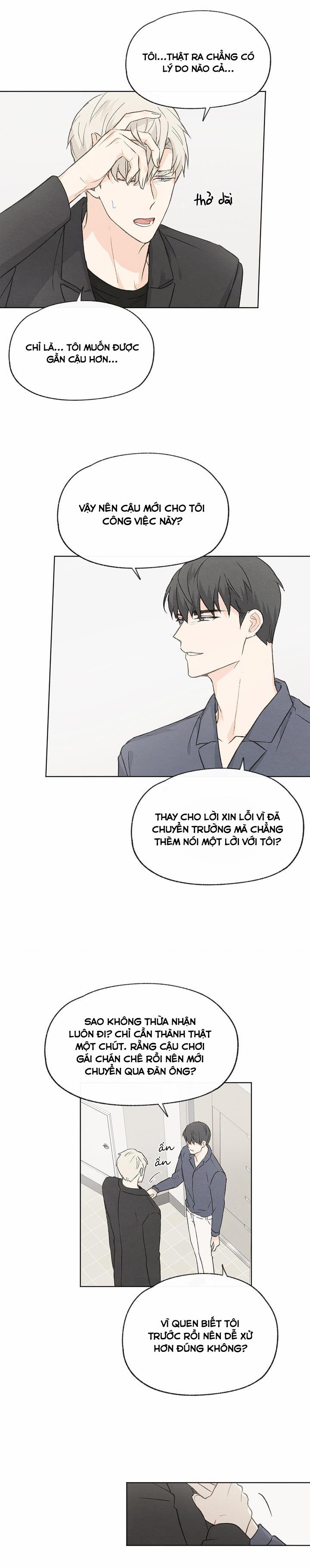 Giữa Yêu Và Ghét 40 trang 8