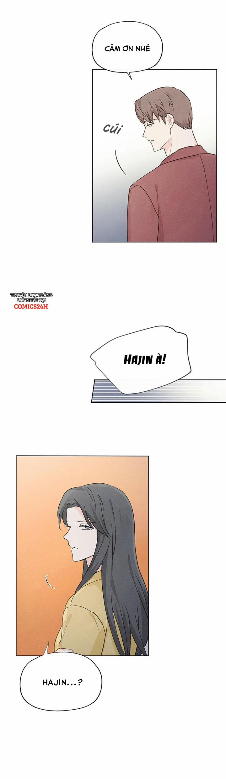 Giữa Yêu Và Ghét 41 trang 17