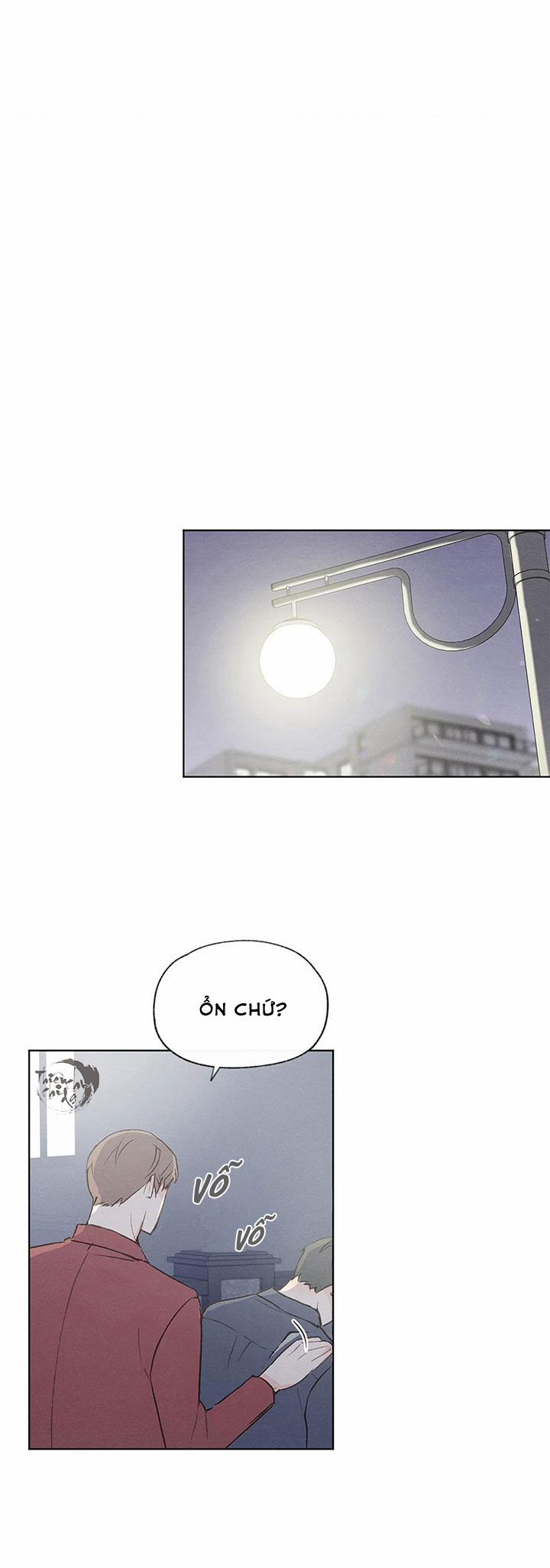 Giữa Yêu Và Ghét 41 trang 18