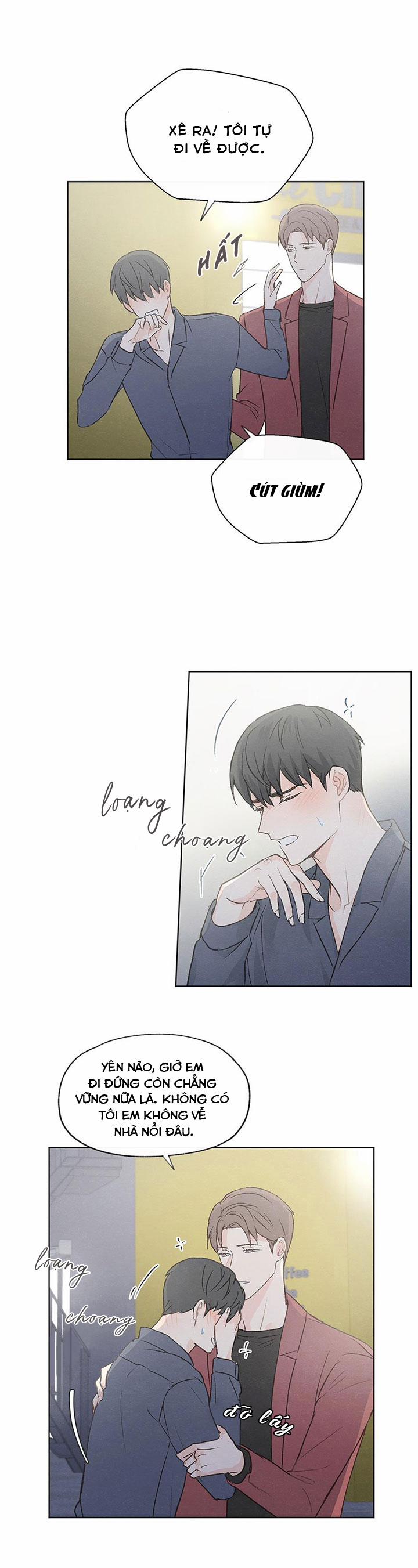 Giữa Yêu Và Ghét 41 trang 19