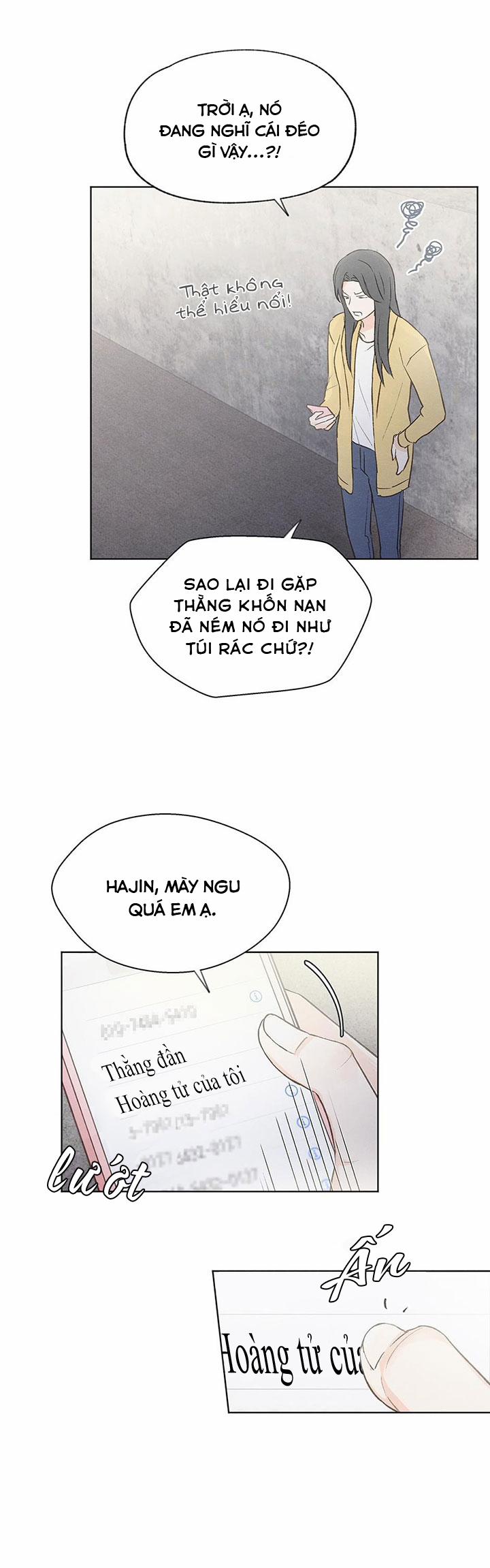 Giữa Yêu Và Ghét 41 trang 26