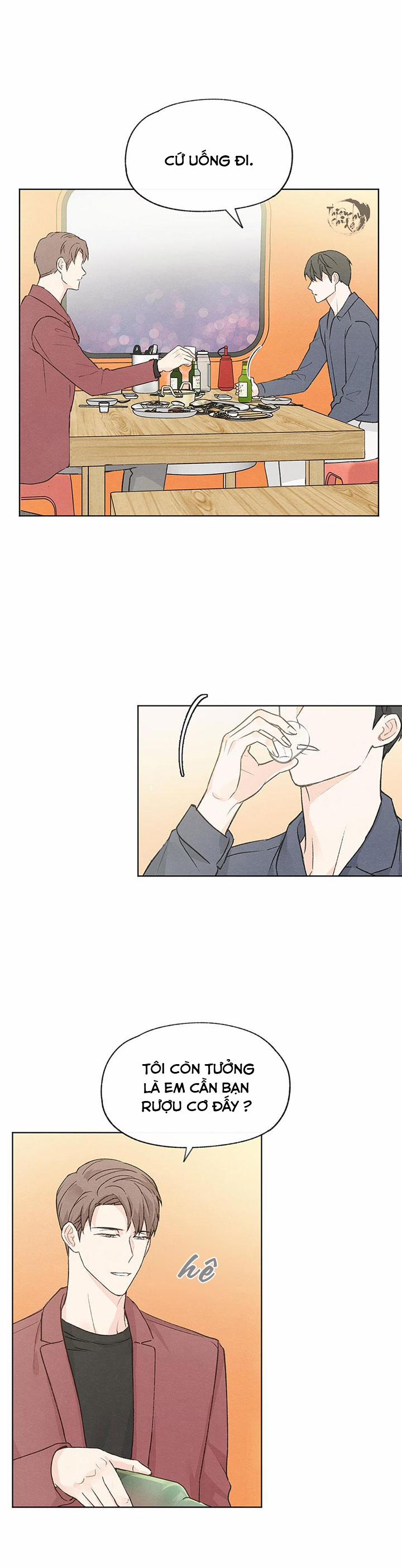 Giữa Yêu Và Ghét 41 trang 3