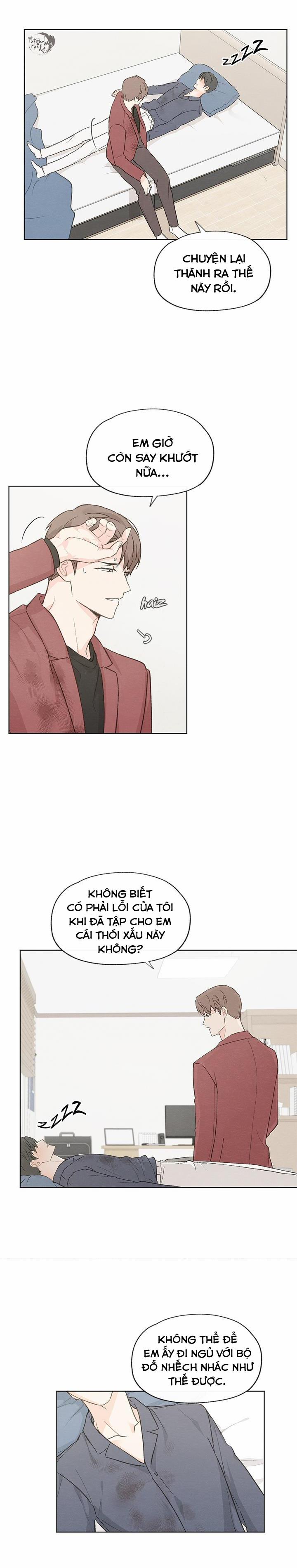 Giữa Yêu Và Ghét 42 trang 2