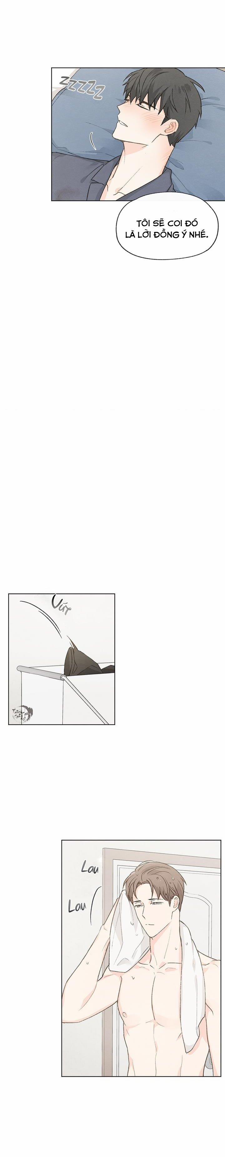 Giữa Yêu Và Ghét 42 trang 5