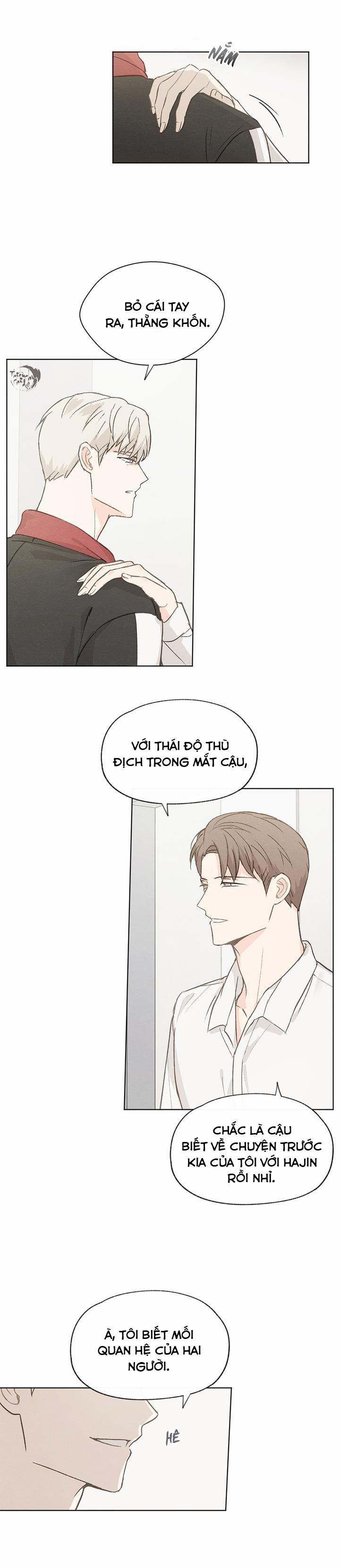 Giữa Yêu Và Ghét 42 trang 9