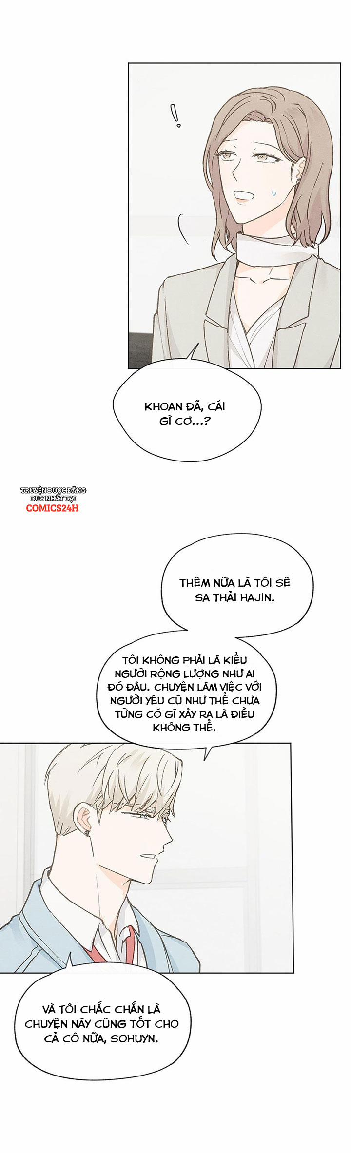 Giữa Yêu Và Ghét 43 trang 13