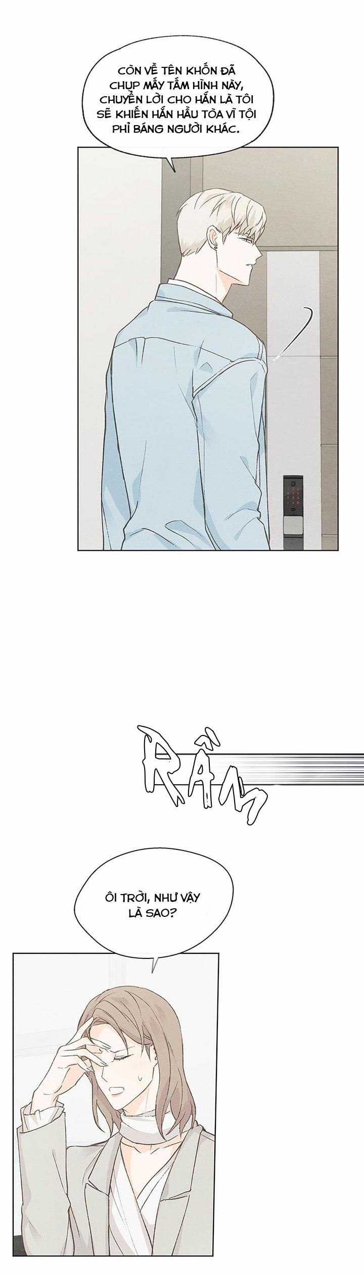 Giữa Yêu Và Ghét 43 trang 14