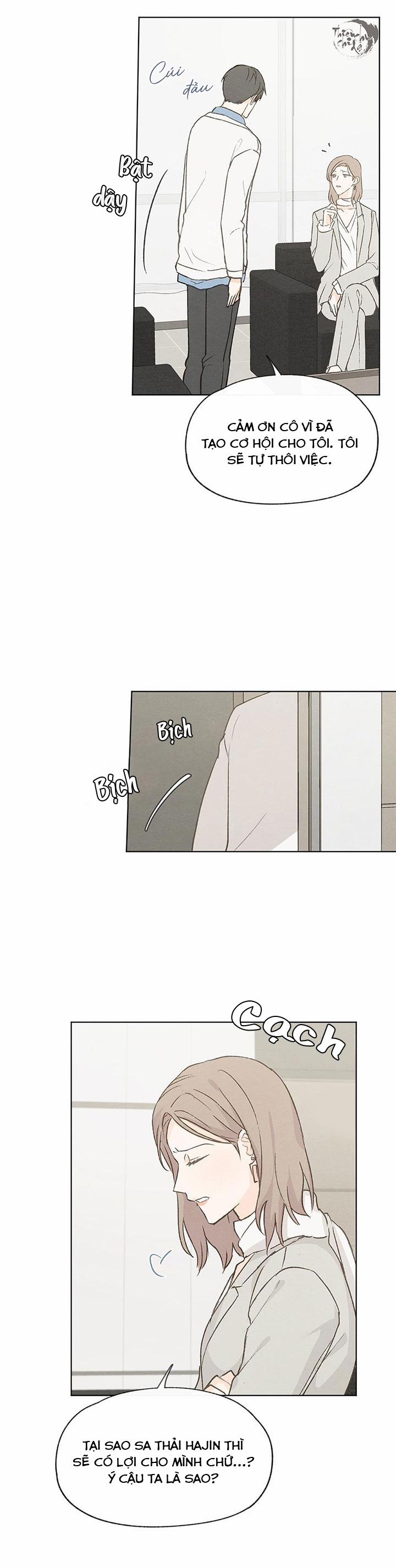 Giữa Yêu Và Ghét 43 trang 15