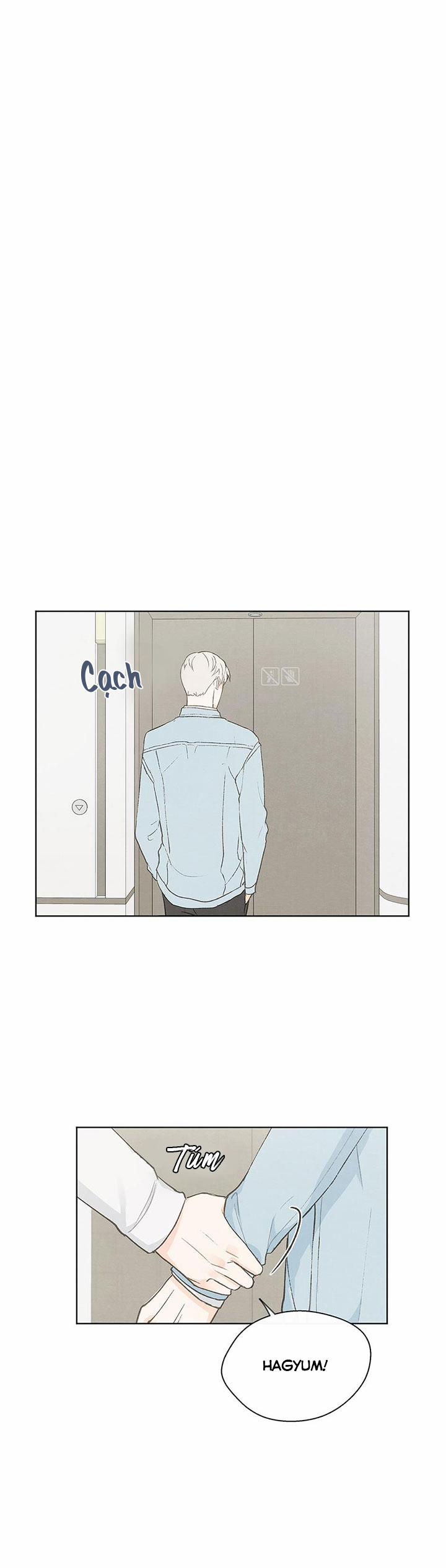 Giữa Yêu Và Ghét 43 trang 16